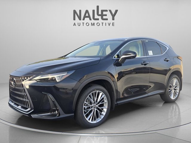 2026 Lexus NX 350's photo