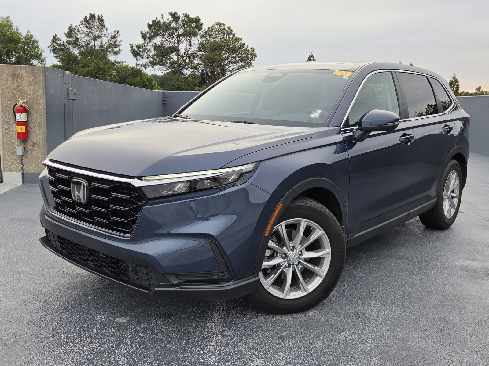 2024 Honda CR-V EX-L 2WD's photo
