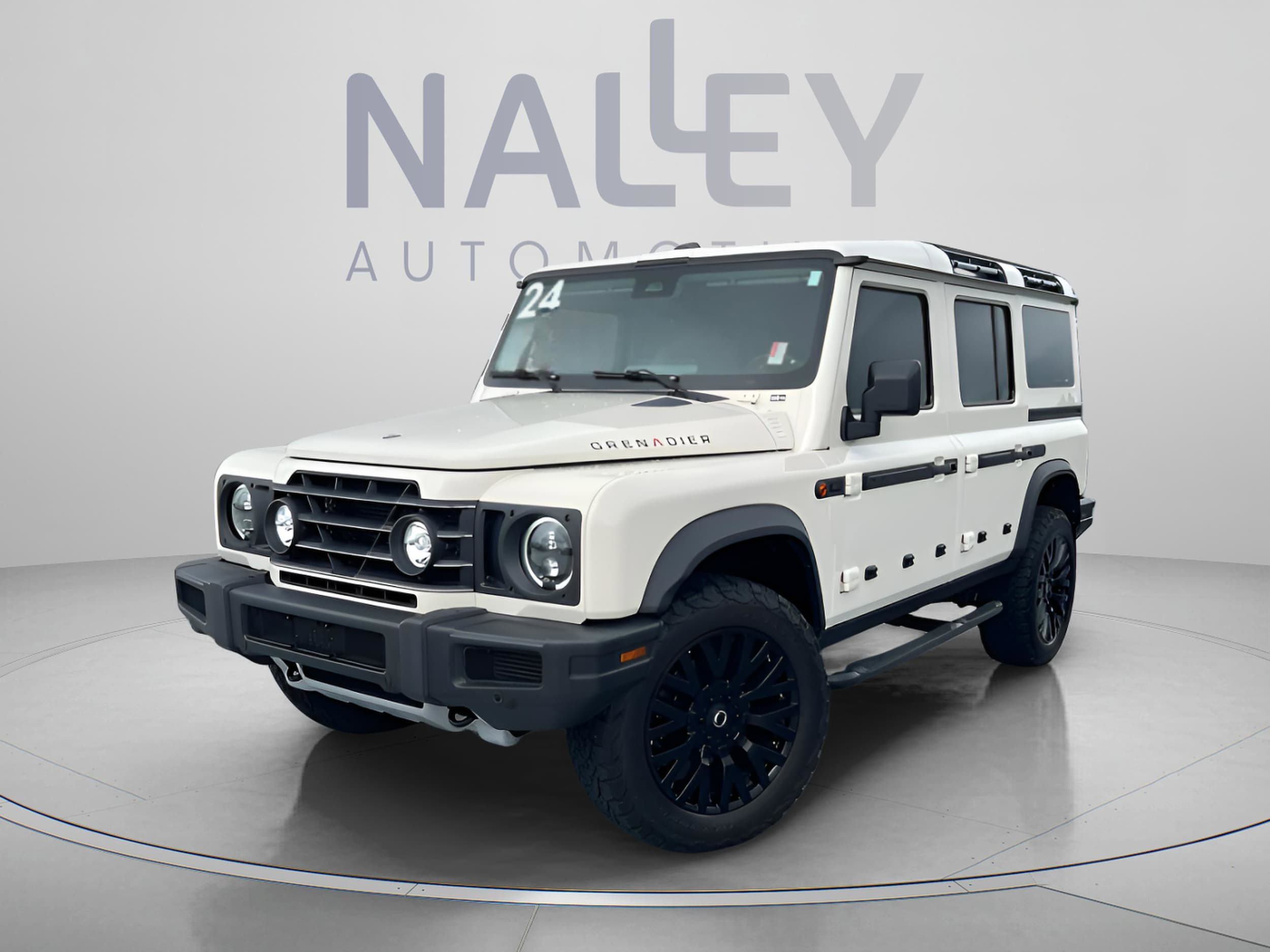 2024 INEOS Grenadier Fieldmaster Edition's photo