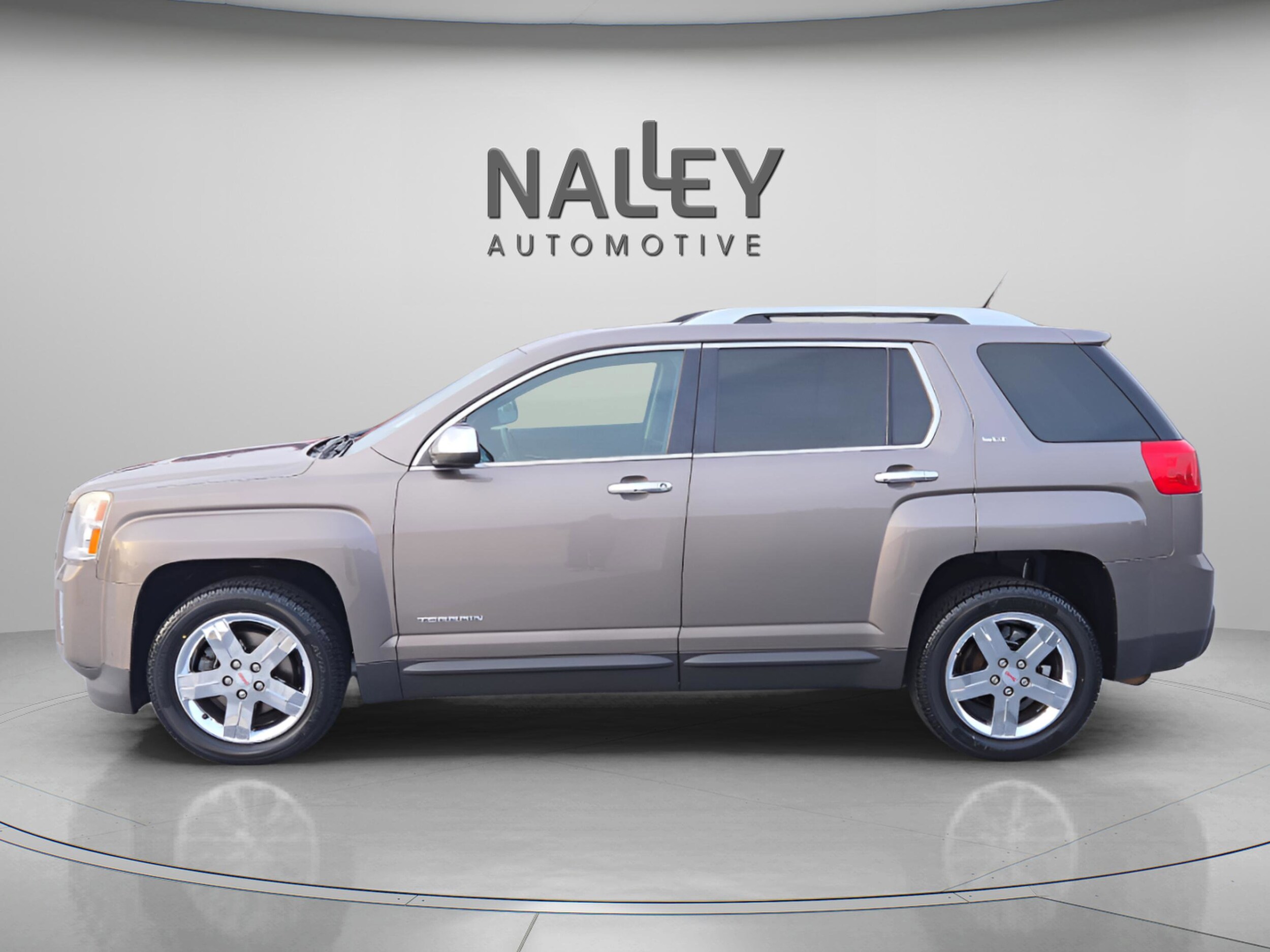 2012 Gmc Terrain SLE photo 2