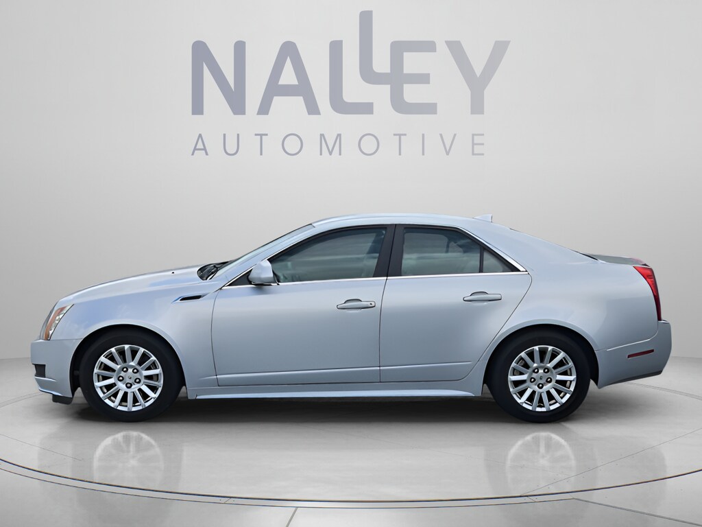 Used 2013 Cadillac CTS Sedan Luxury