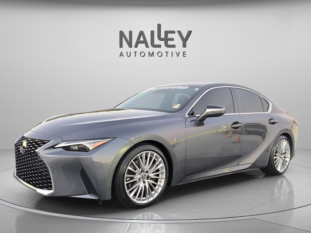 Used 2022 Lexus IS 300 IS 300 RWD