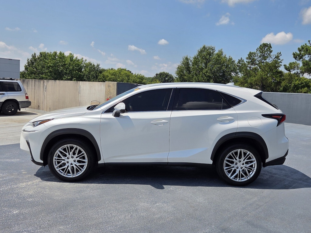 Used 2021 Lexus NX NX 300