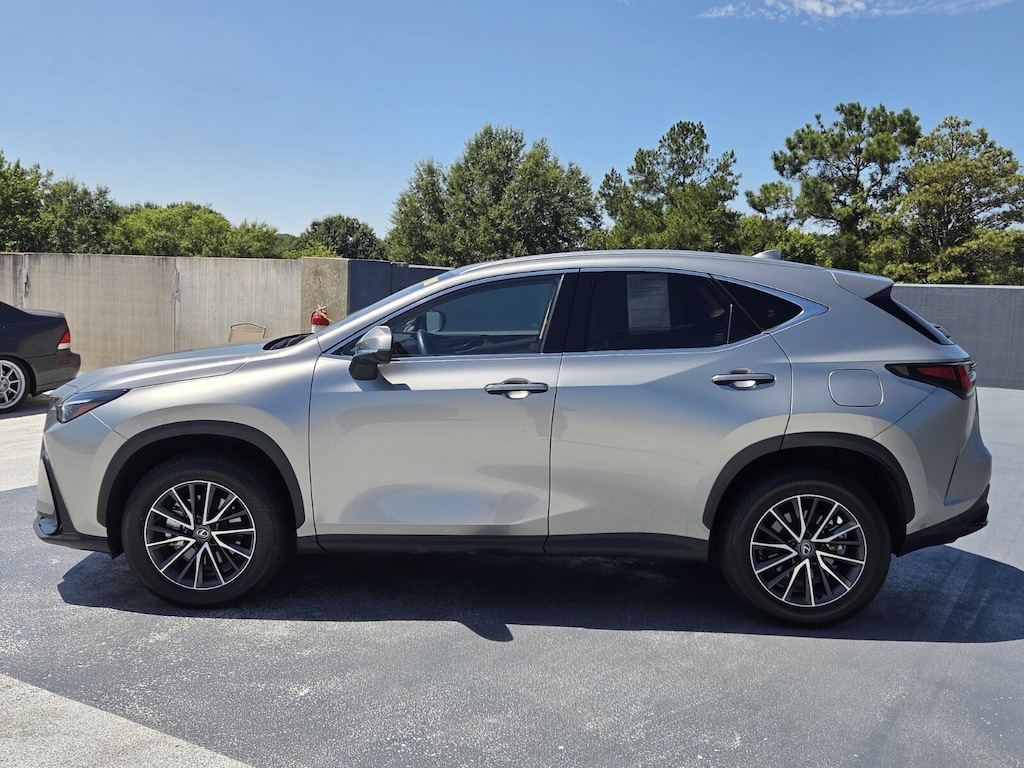 Used 2024 Lexus NX NX 350h