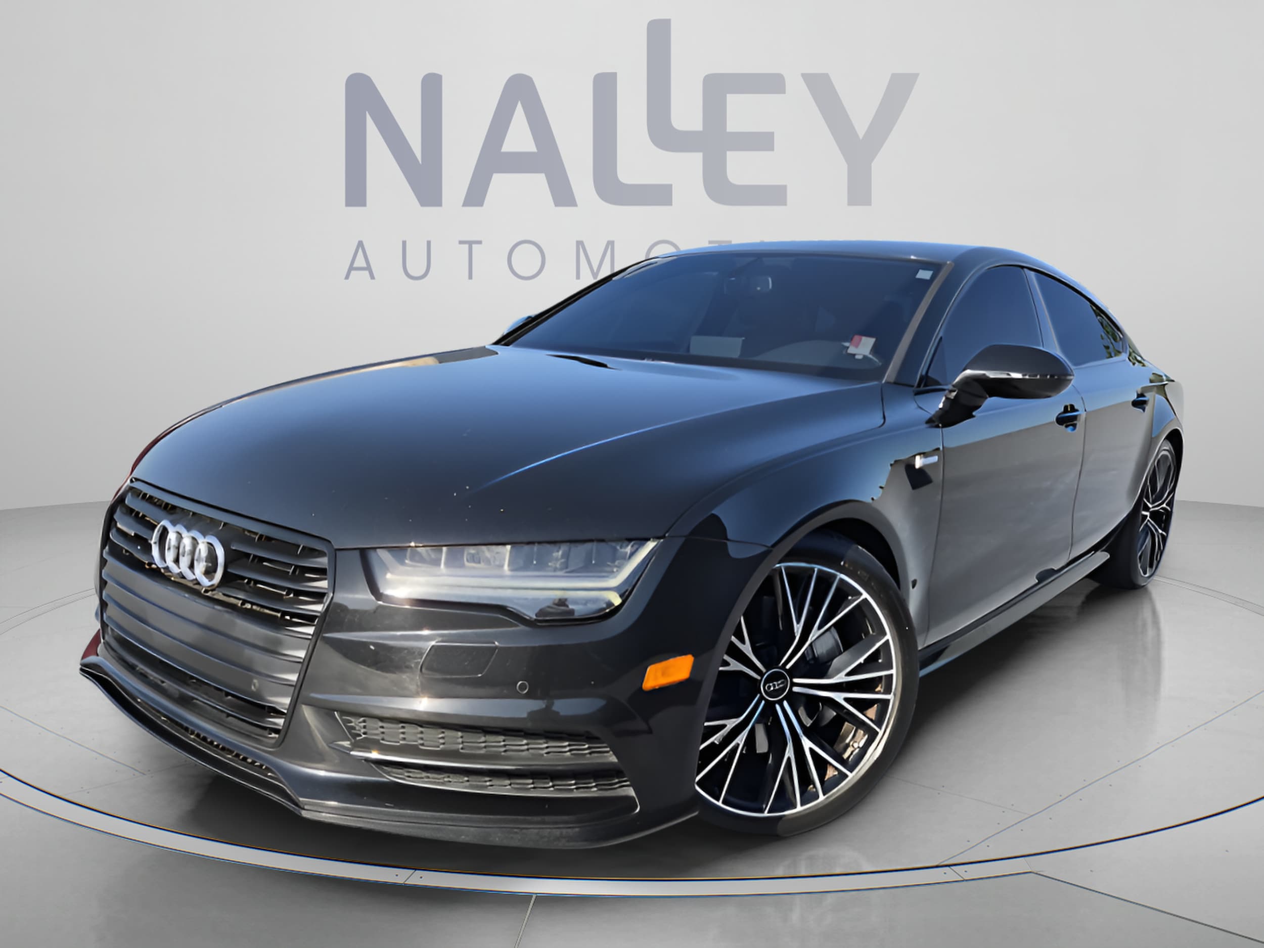 2017 Audi A7 3.0T Premium Plus Tiptronic quattro's photo