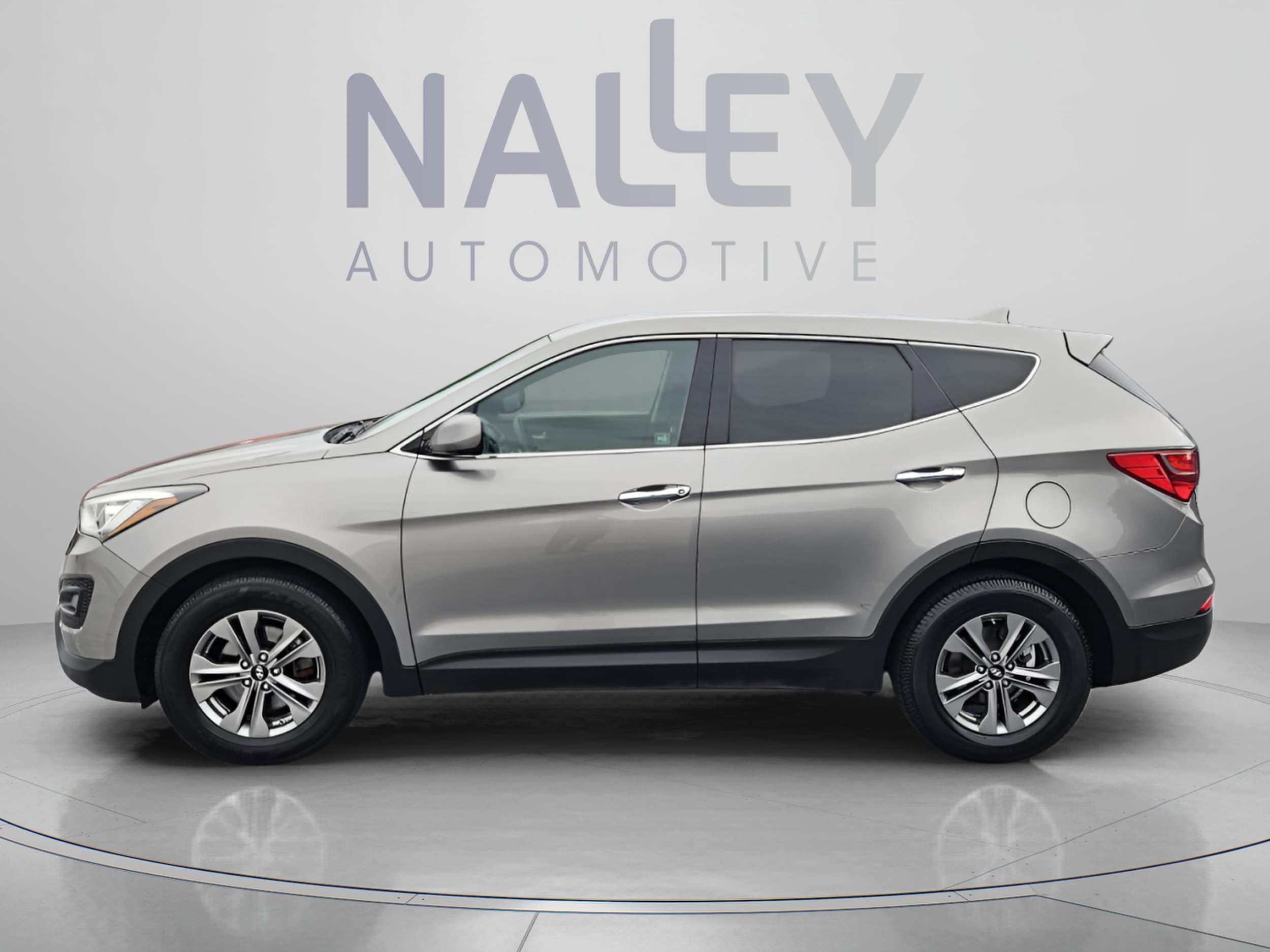 Used 2016 Hyundai Santa Fe Sport with VIN 5XYZTDLB8GG318049 for sale in Roswell, GA