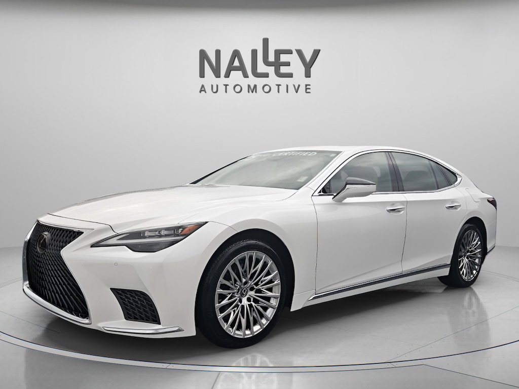 Used 2025 Lexus LS 500 Base LS 500 RWD