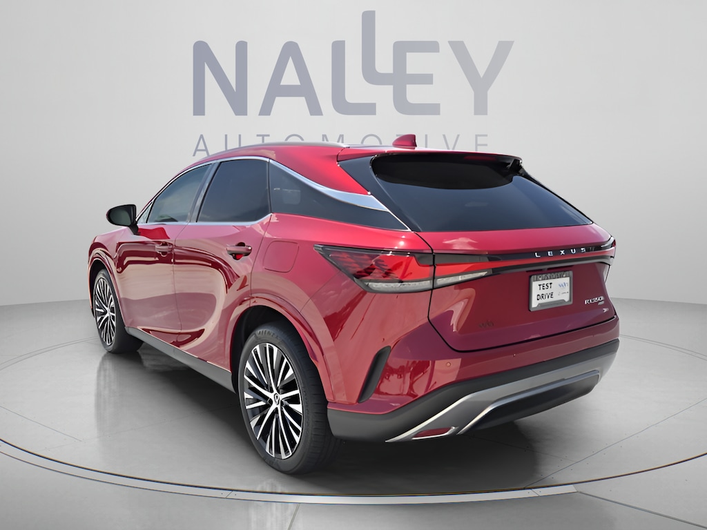 Certified 2024 Lexus RX 350h PREMIUM PLUS Sport Utility