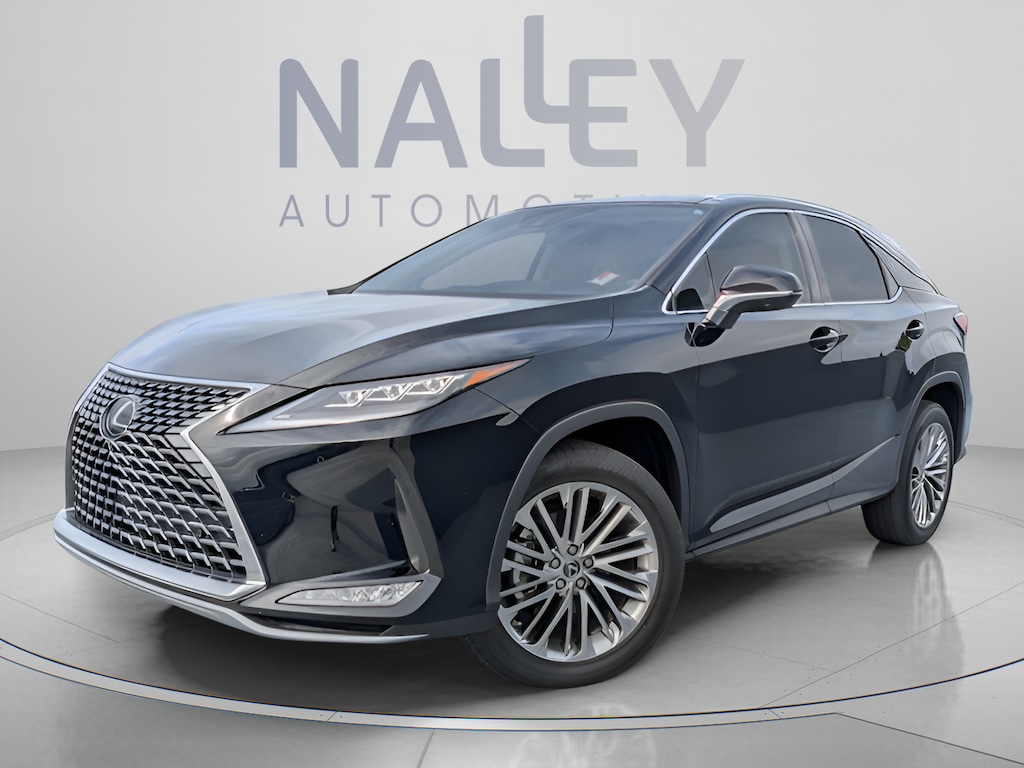 Used 2020 Lexus RX RX 350