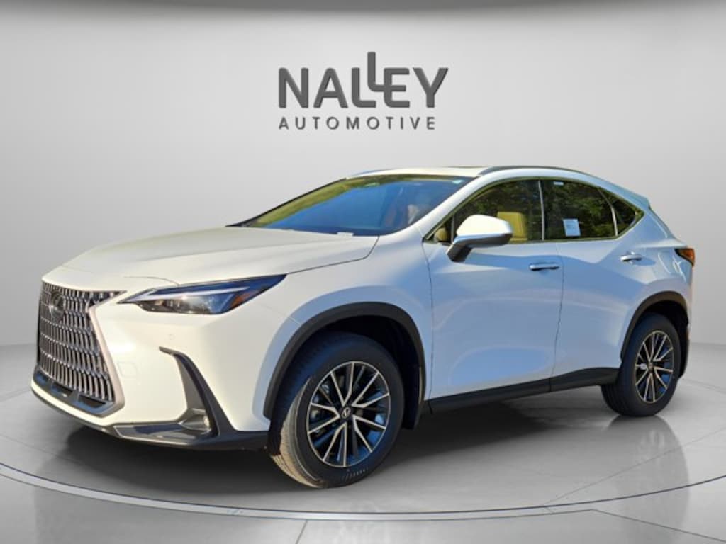 New 2026 Lexus NX 350 Premium Sport Utility