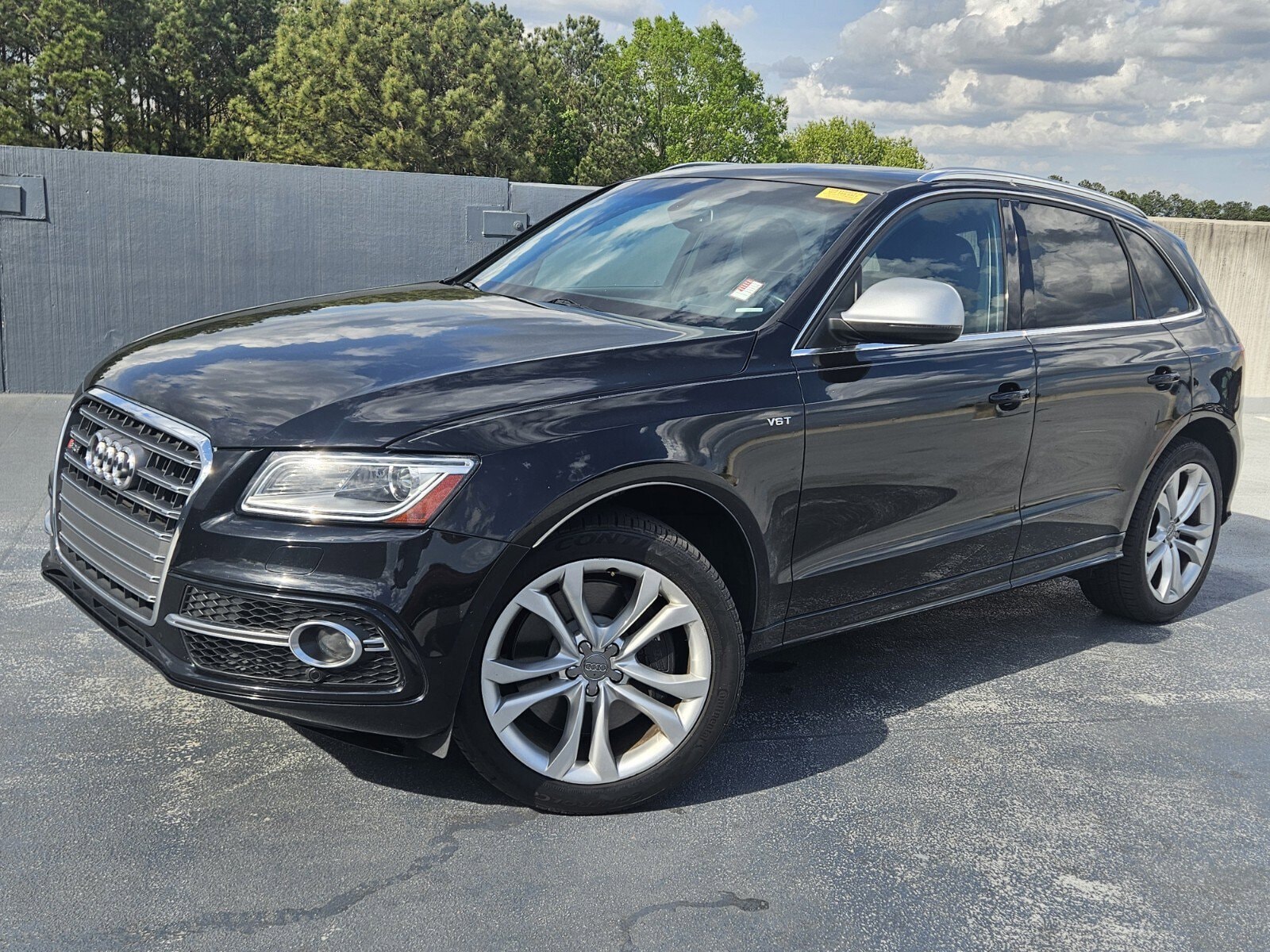 2014 Audi SQ5 Premium Plus