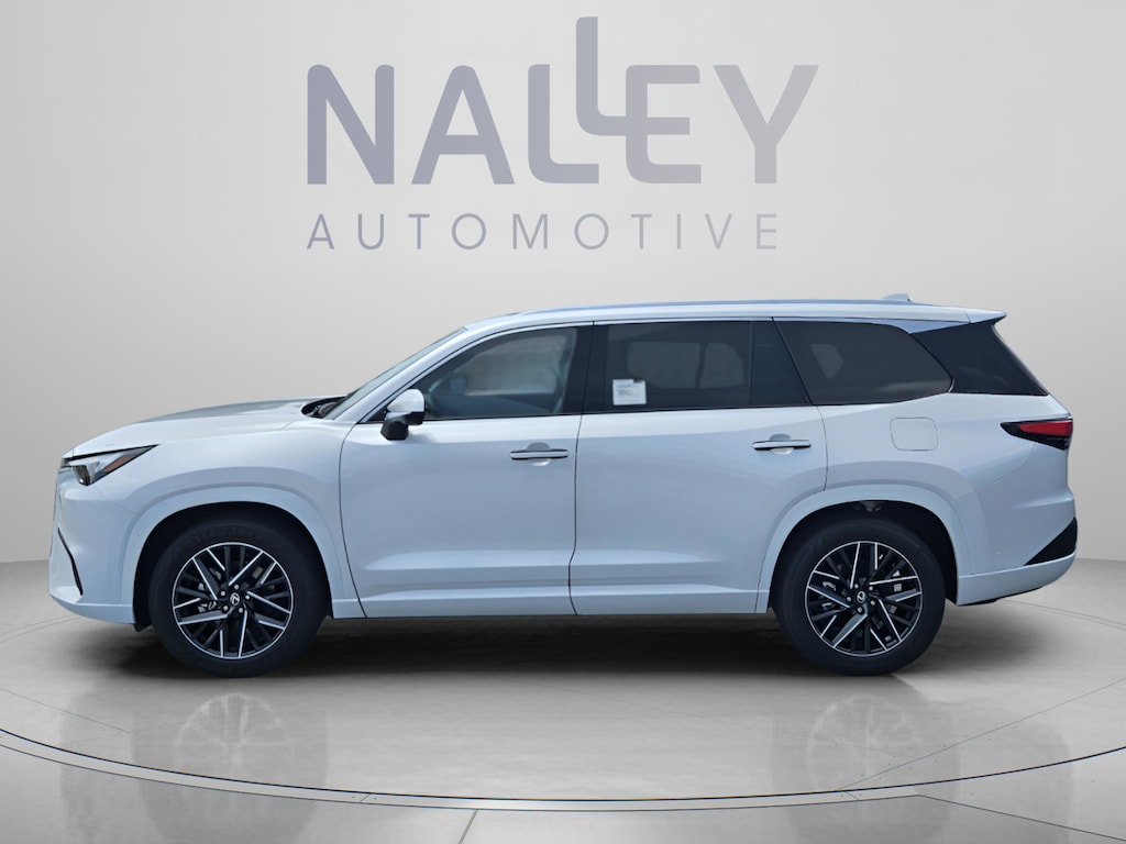 New 2026 Lexus TX 350 Premium Sport Utility