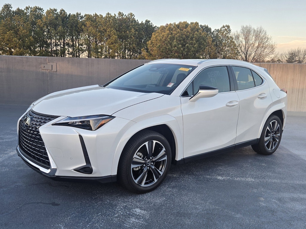 Used 2025 Lexus UX 300h Premium UX 300h Premium FWD