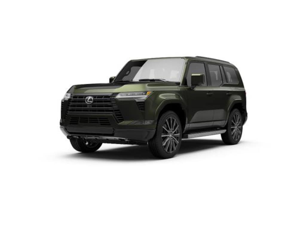 New 2025 Lexus GX 550 Luxury Sport Utility