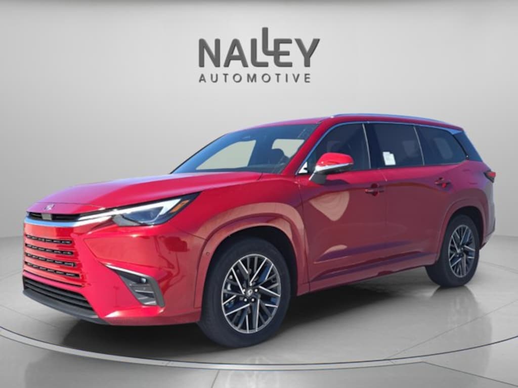 New 2026 Lexus TX 350 Premium Sport Utility