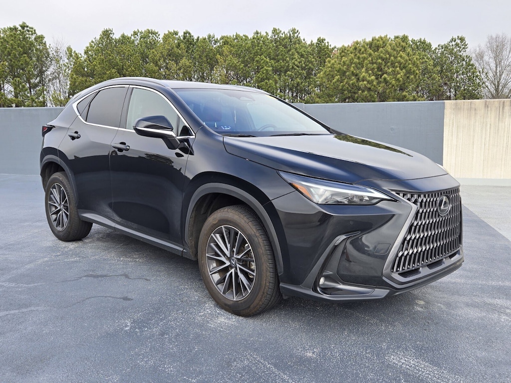 Used 2023 Lexus NX 350 Premium NX 350 Premium AWD