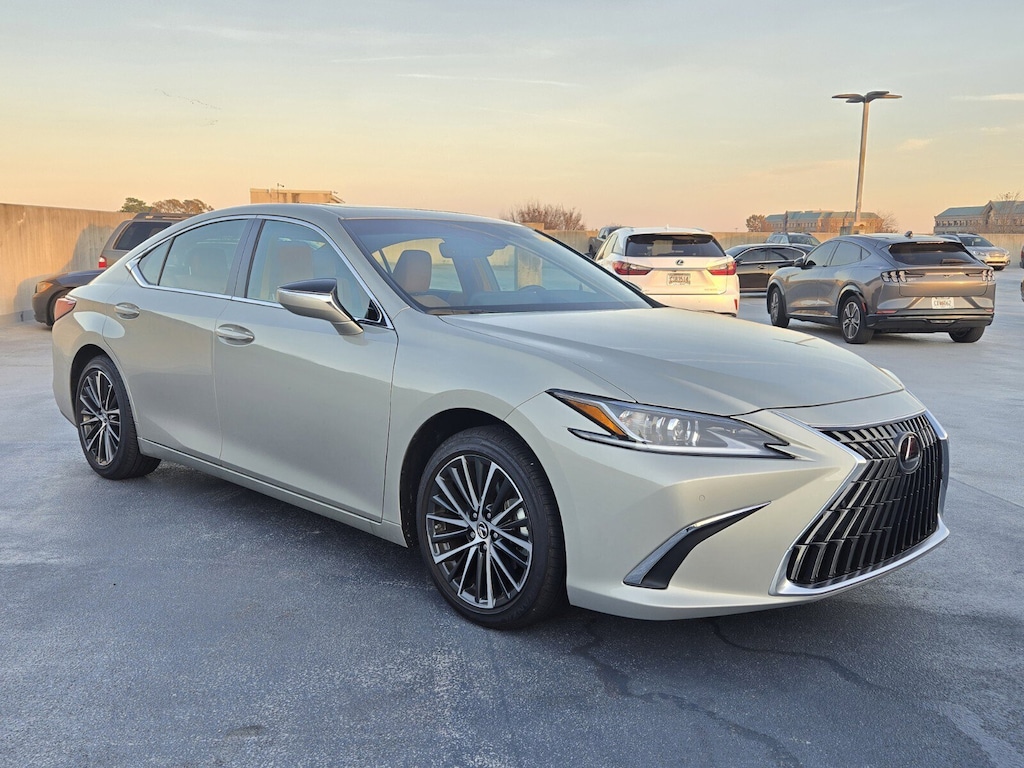 Used 2025 Lexus ES 350 ES 350 FWD