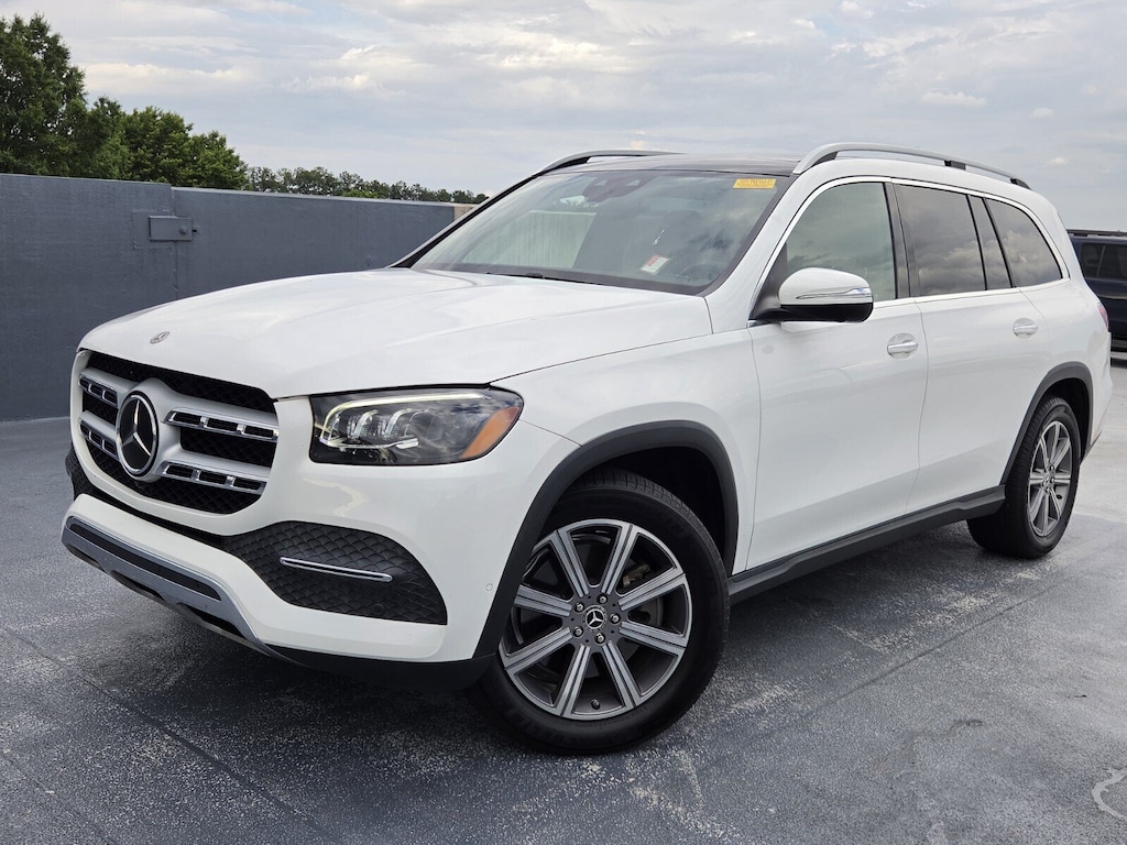 Used 2020 Mercedes-Benz GLS GLS 450