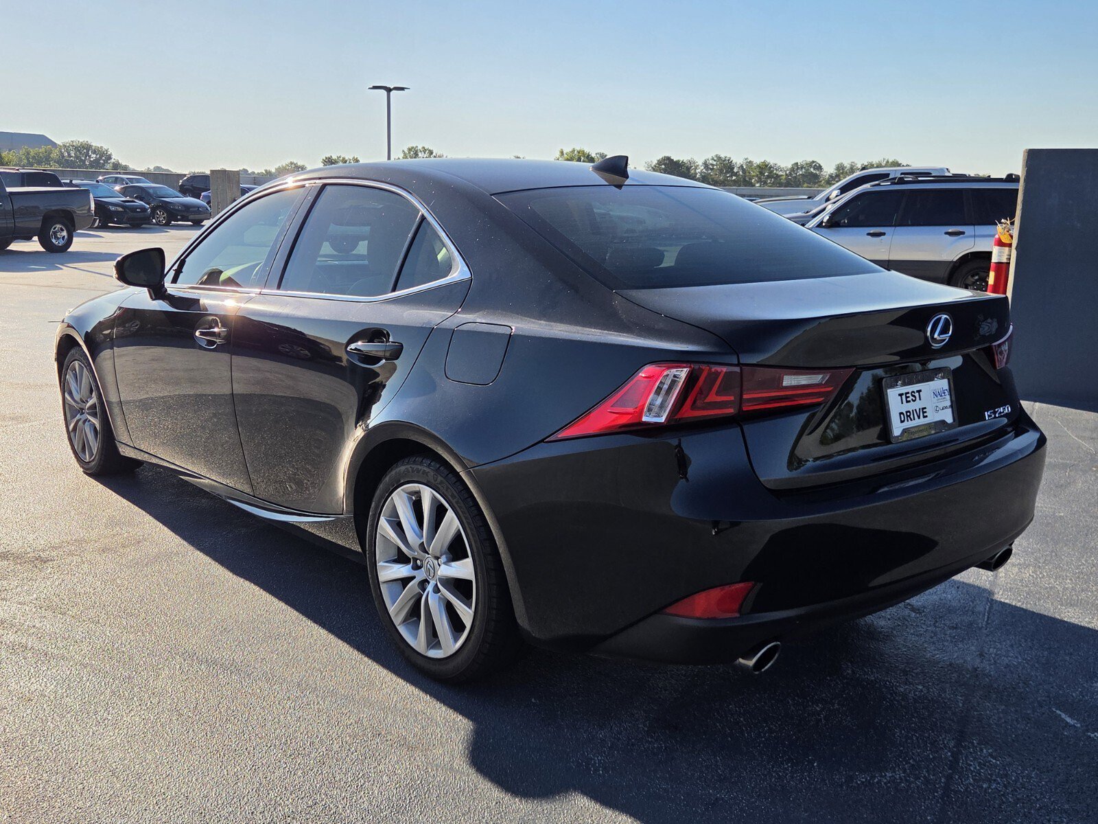 Used 2015 Lexus IS 250