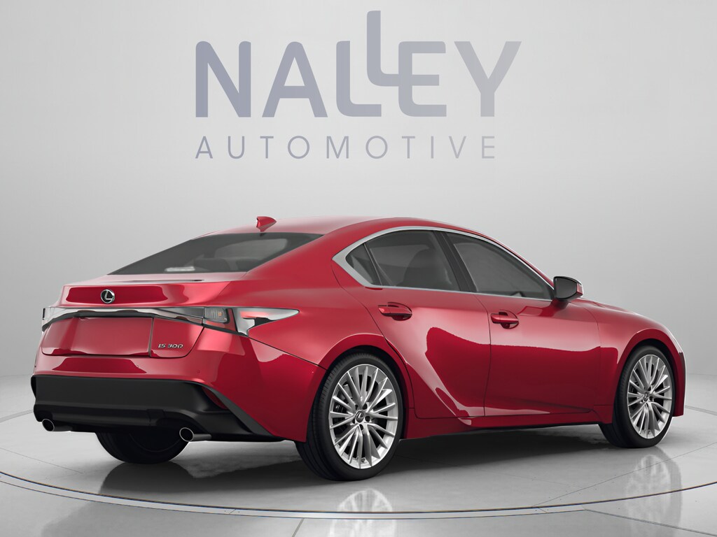 Used 2025 Lexus IS IS 350 F SPORT Design