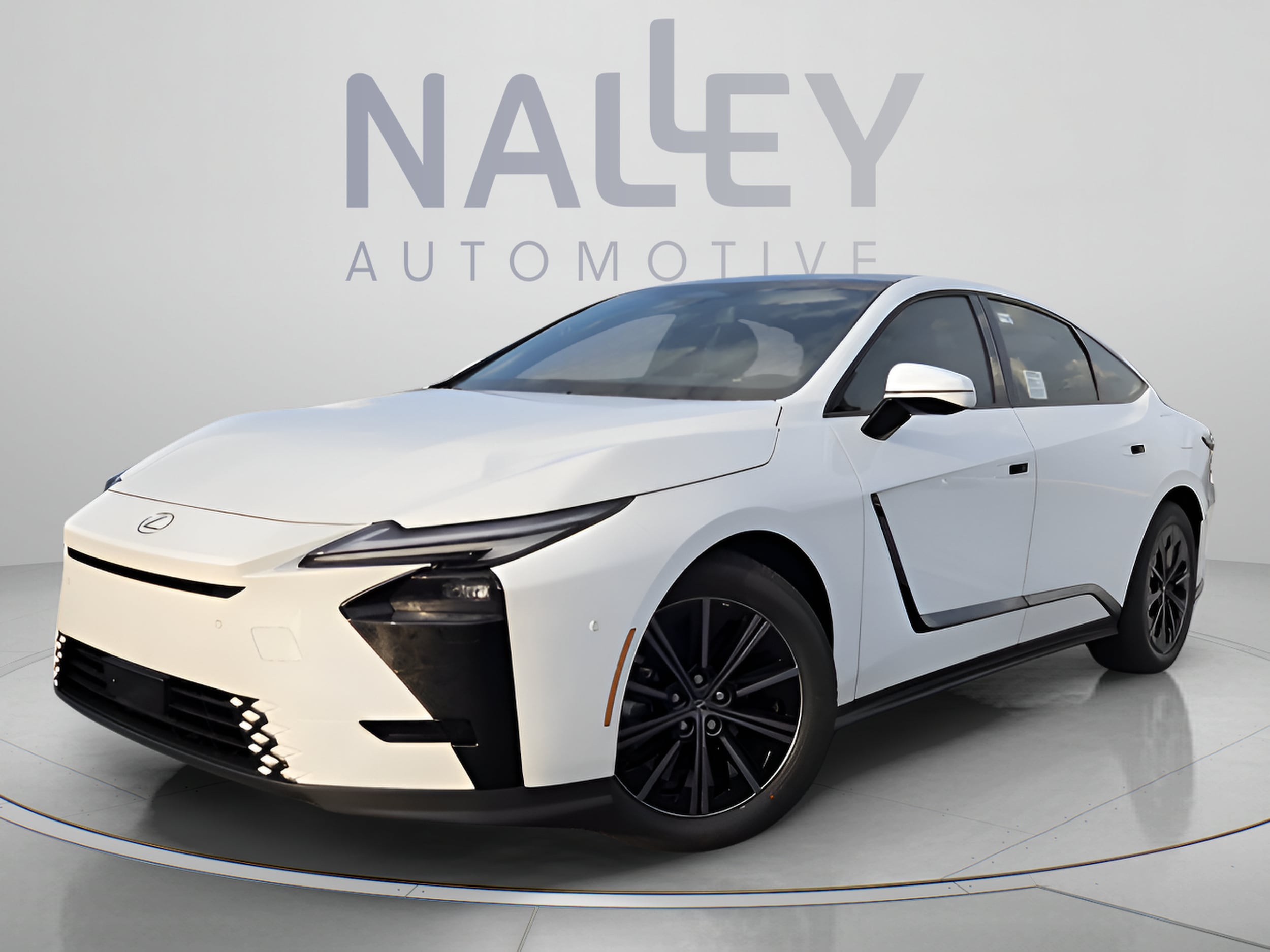 2026 Lexus ES