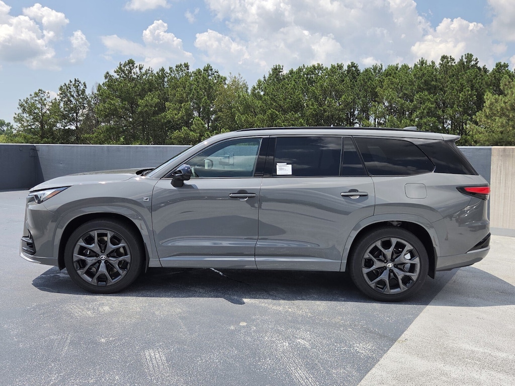 New 2026 Lexus TX 500h F SPORT Performance Premium Sport Utility