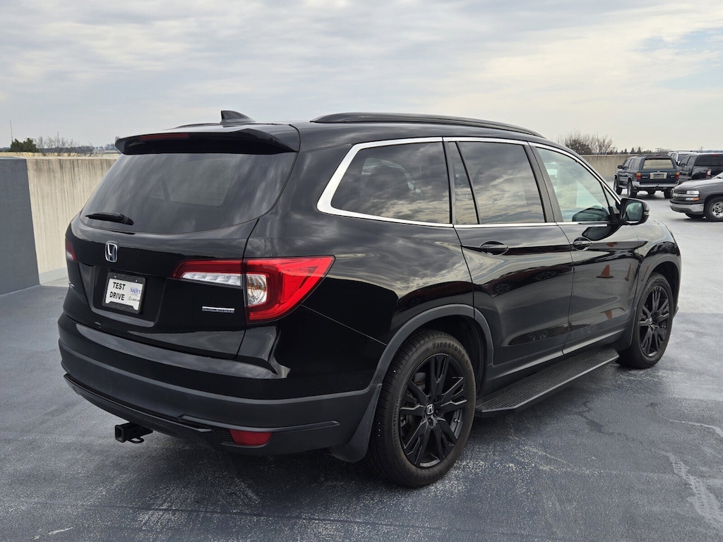 Used 2022 Honda Pilot Special Edition Special Edition 2WD