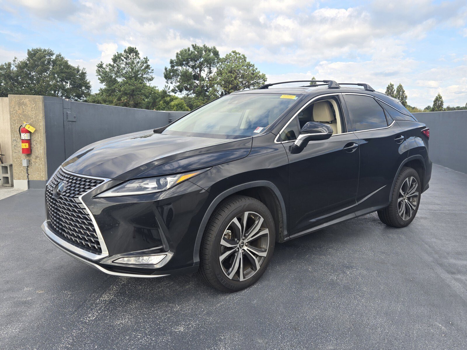 2022 Lexus RX 350 photo 2