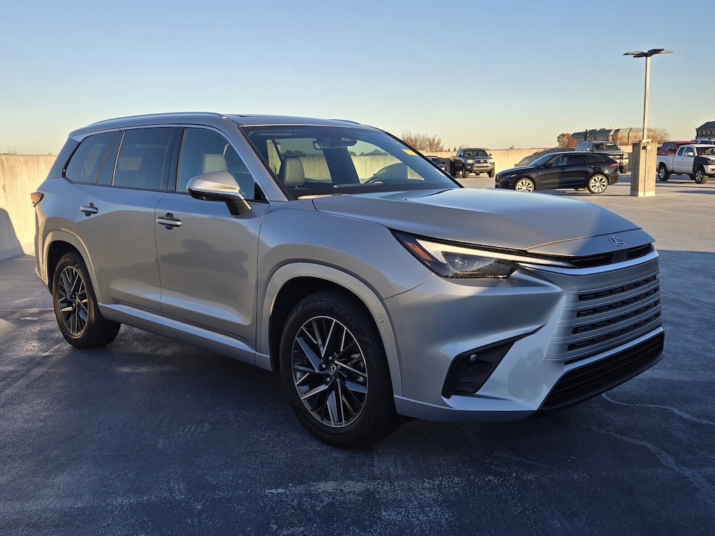 Used 2025 Lexus TX 350 TX 350 AWD