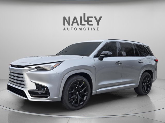 2026 Lexus TX F Sport's photo