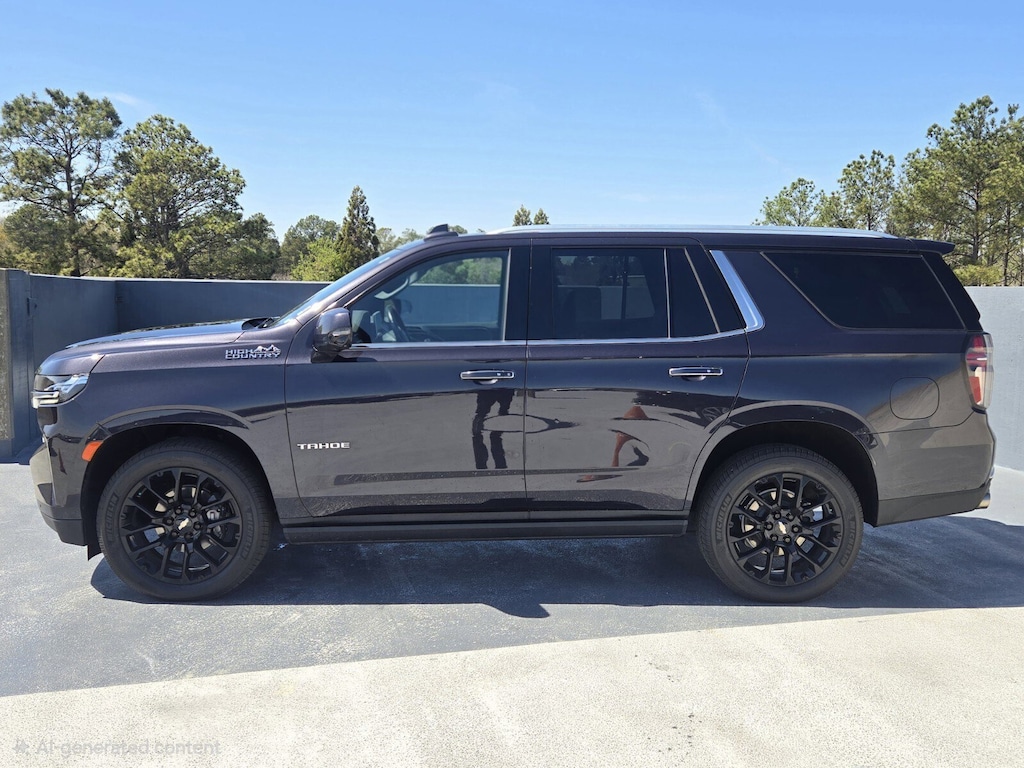Used 2022 Chevrolet Tahoe High Country 4WD High Country