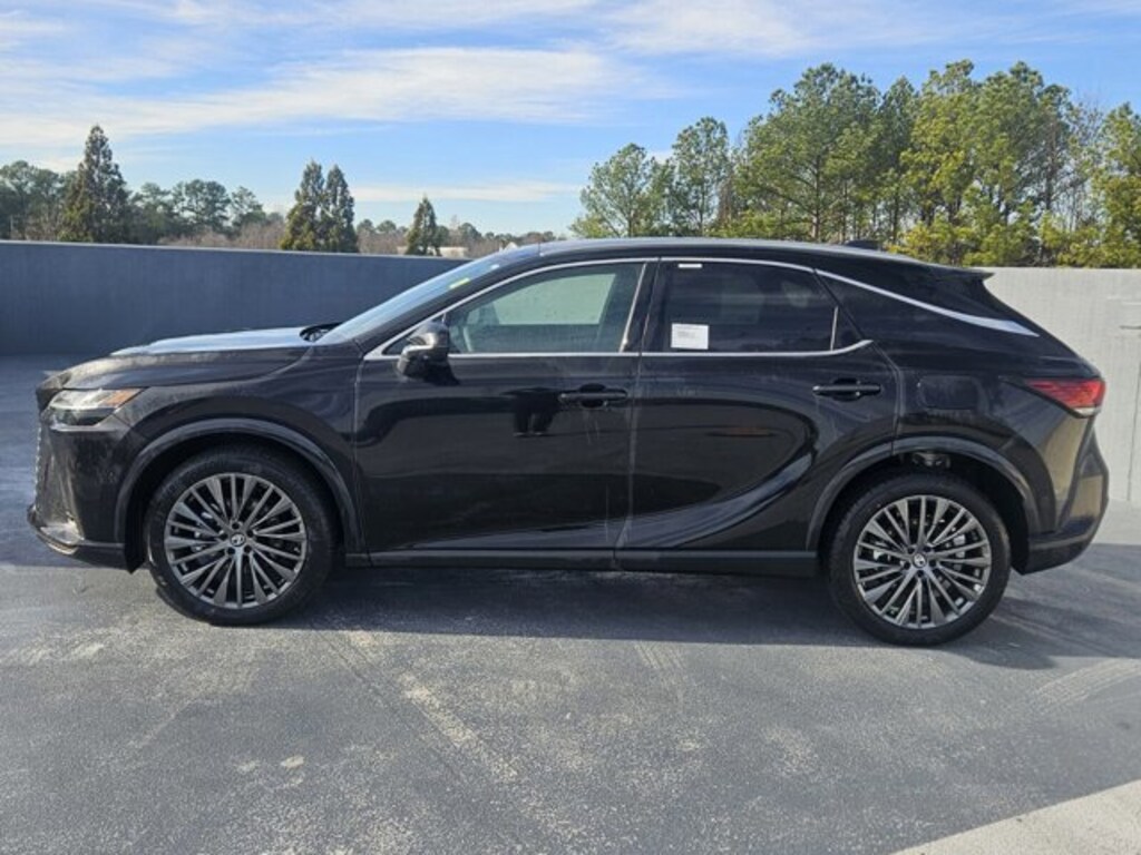 New 2026 Lexus RX 350 Luxury Sport Utility