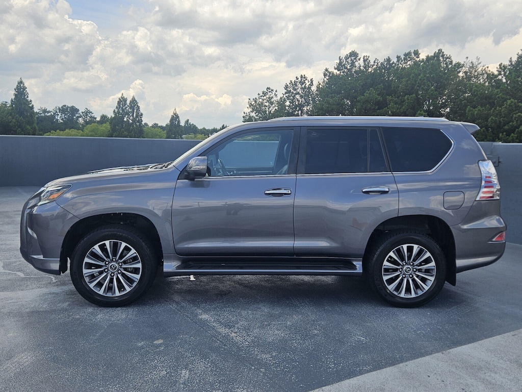 Certified 2023 Lexus GX GX 460 Luxury Sport Utility