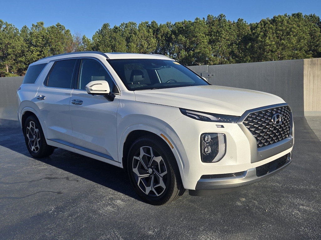 Used 2022 Hyundai Palisade Calligraphy Calligraphy FWD