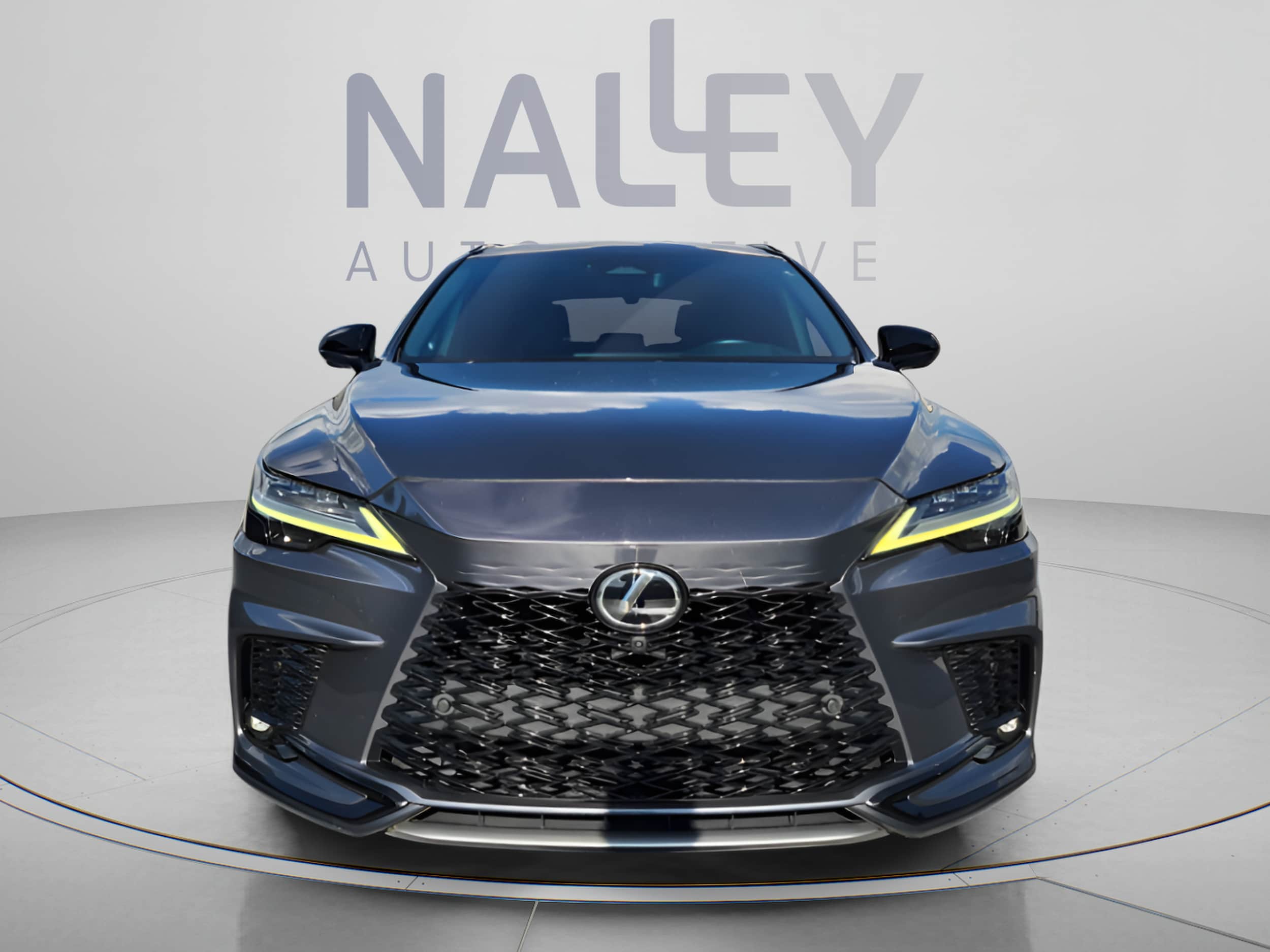 2024 Lexus RX Hybrid 500h - Photo 9