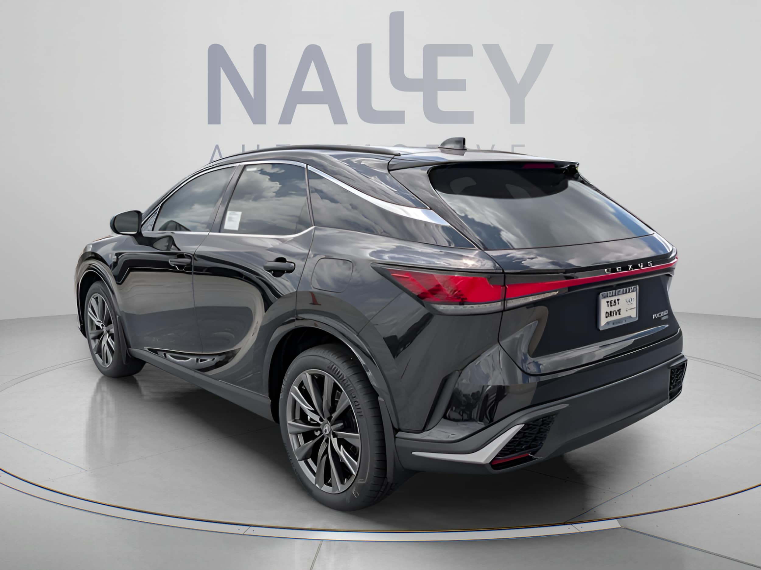 2026 Lexus RX 350 F-Sport - Photo 4