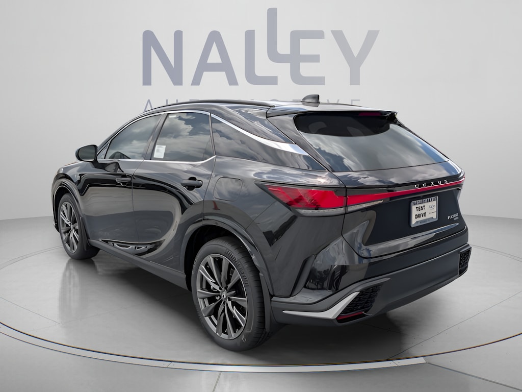 New 2026 Lexus RX 350 F SPORT Design Sport Utility