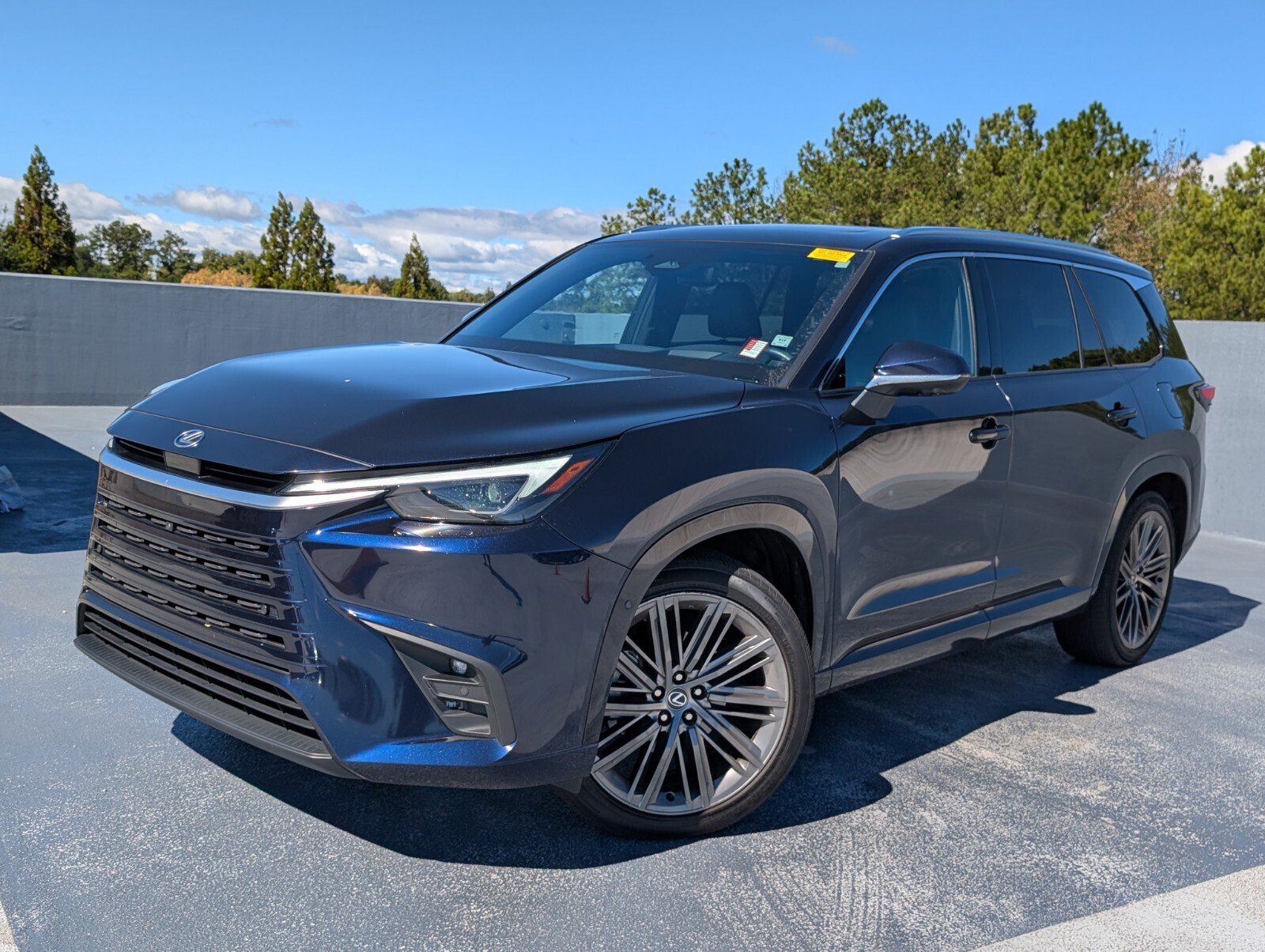 2024 Lexus TX