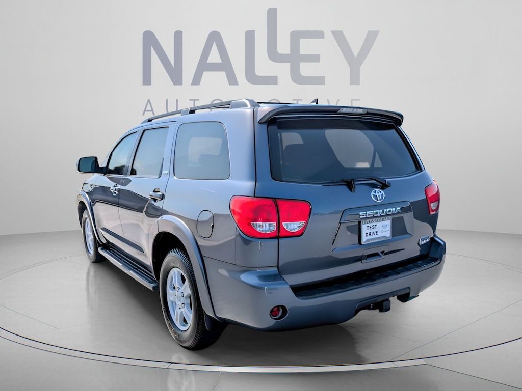 Used 2013 Toyota Sequoia SR5