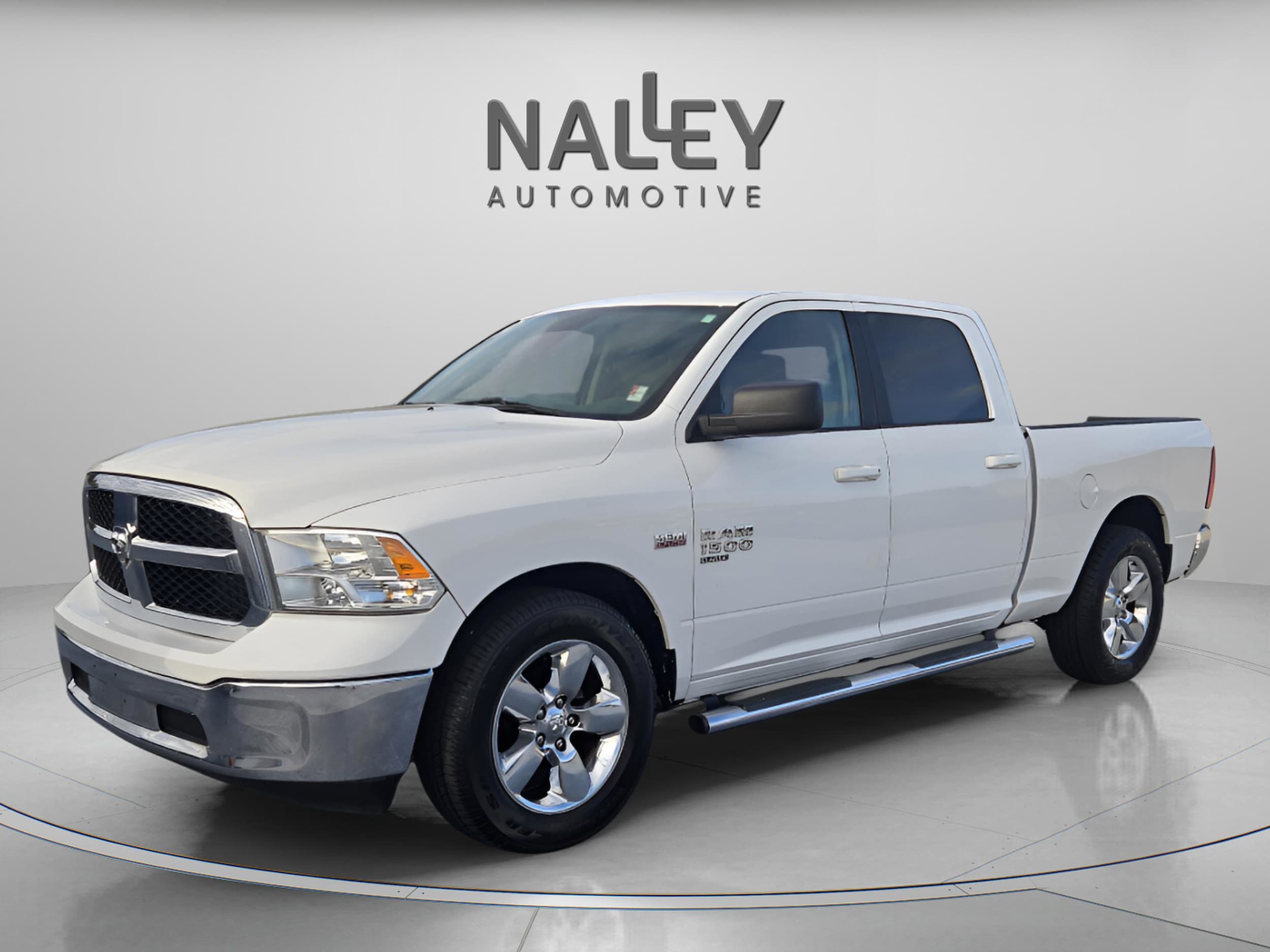 2019 RAM Ram 1500 Classic SLT's photo