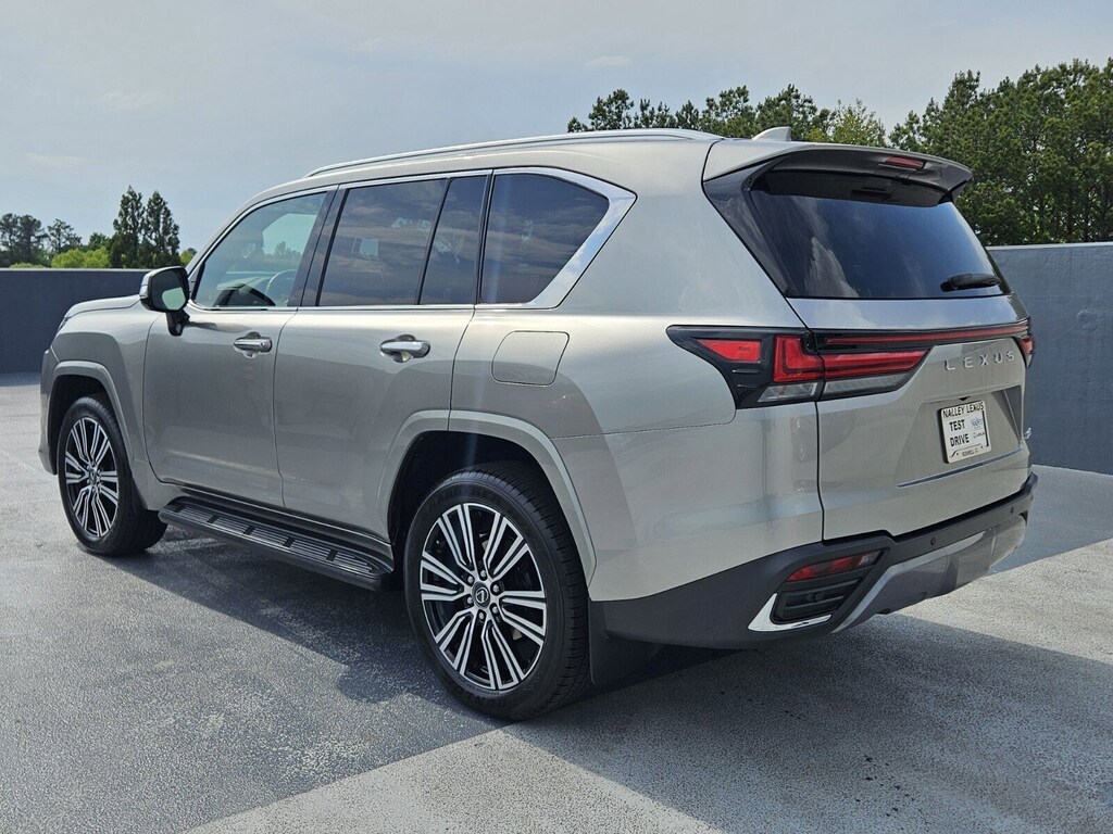 New 2026 Lexus LX 600 Luxury Sport Utility