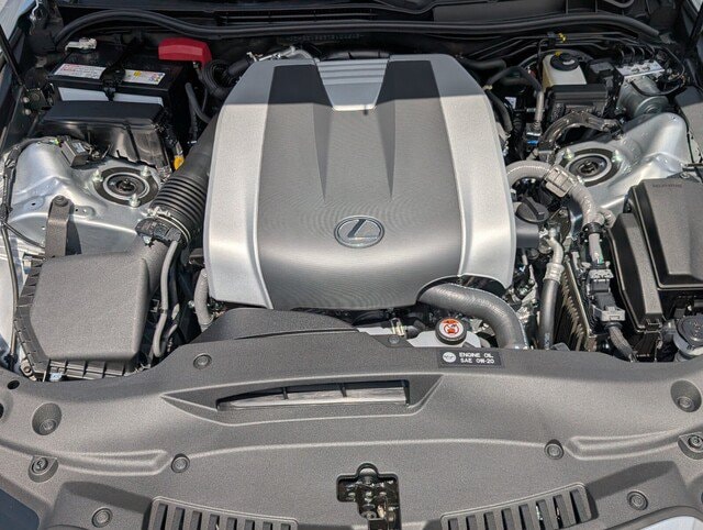 2026 Lexus IS 350 F SPORT - Photo 10