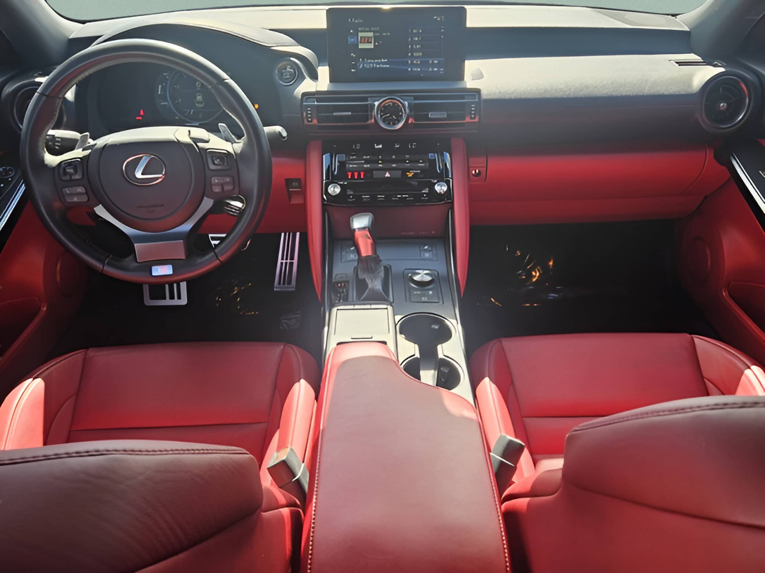 2023 Lexus IS 350 F SPORT - Photo 13