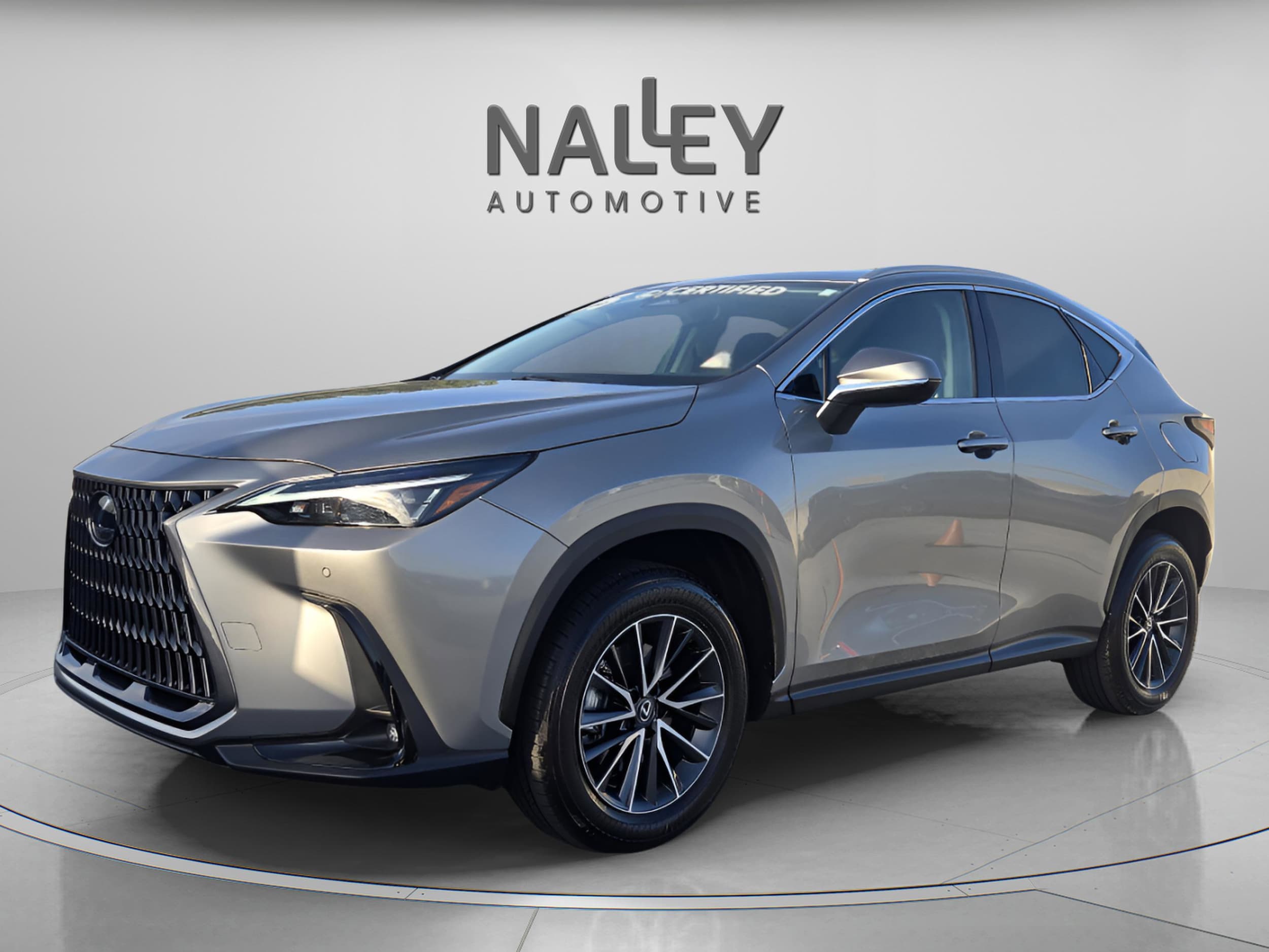 2025 Lexus NX 250's photo
