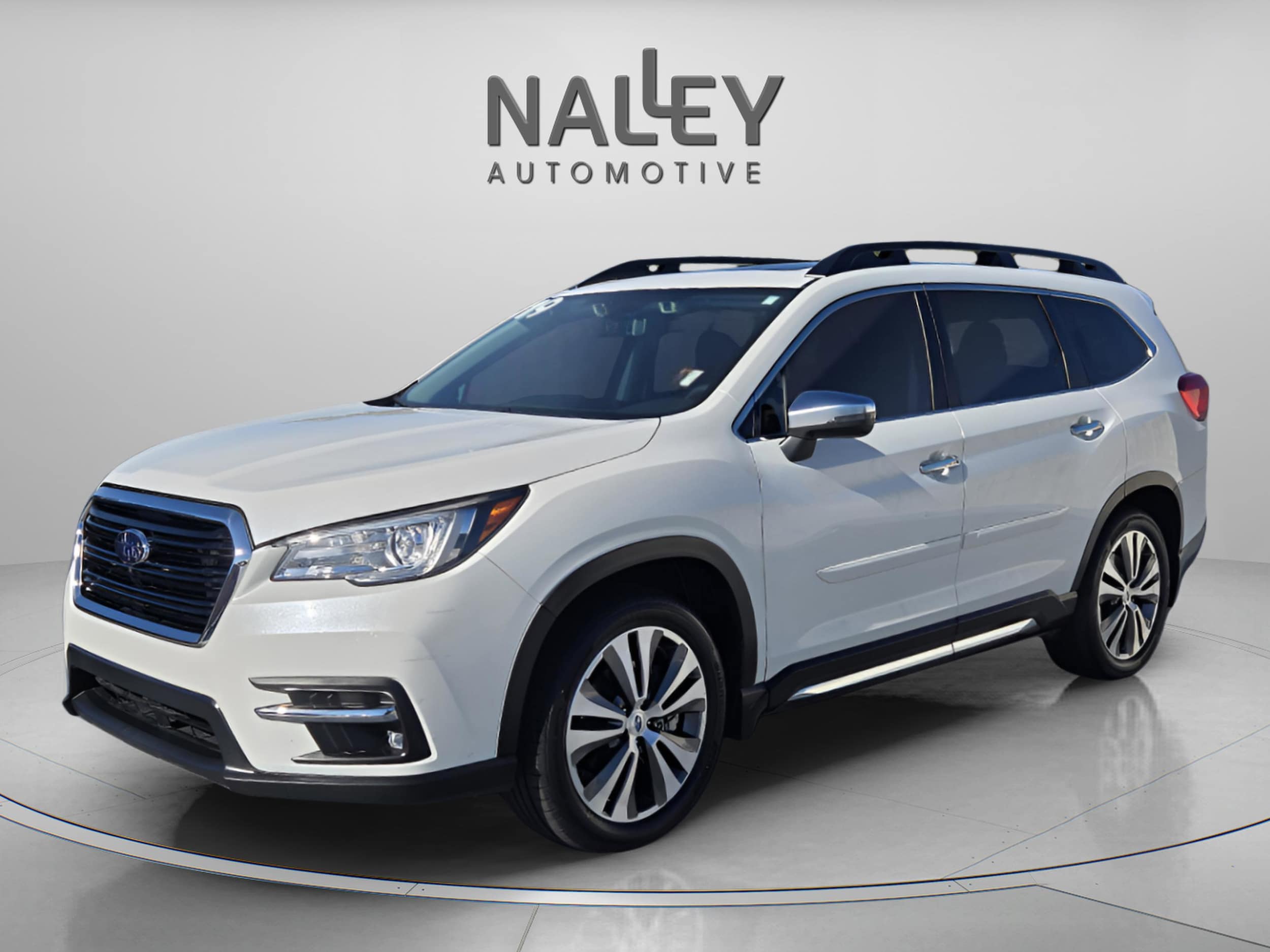 2019 Subaru Ascent Touring's photo