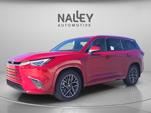 2026 Lexus TX Premium's photo