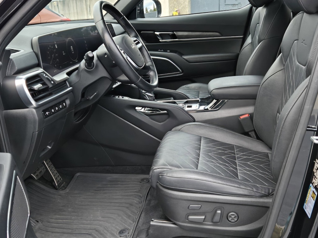 Used 2023 Kia Telluride SX X-Line SX X-Line AWD