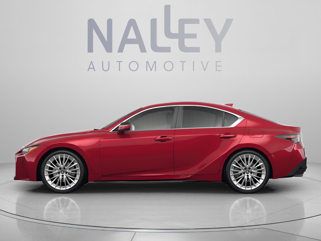 Used 2025 Lexus IS IS 350 F SPORT Design