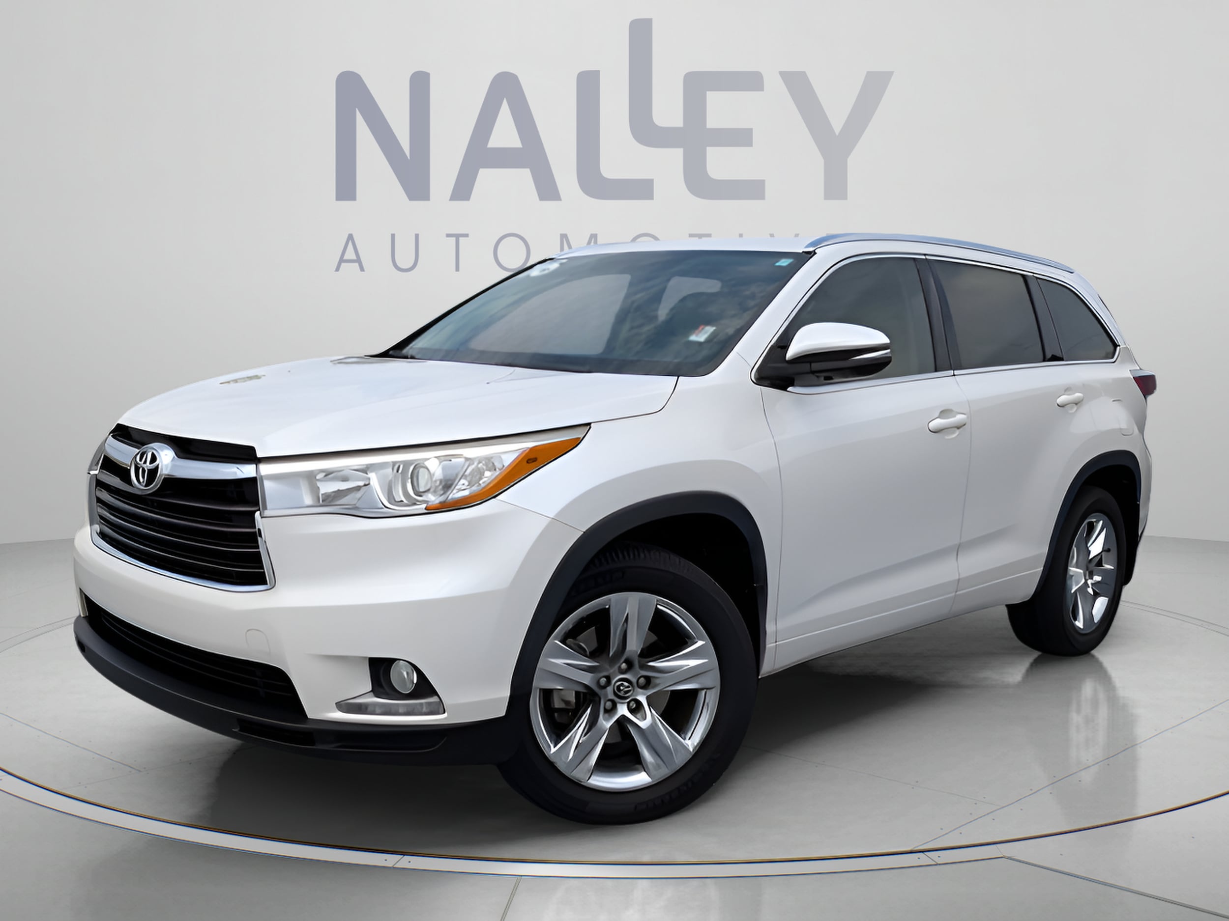 2016 Toyota Highlander