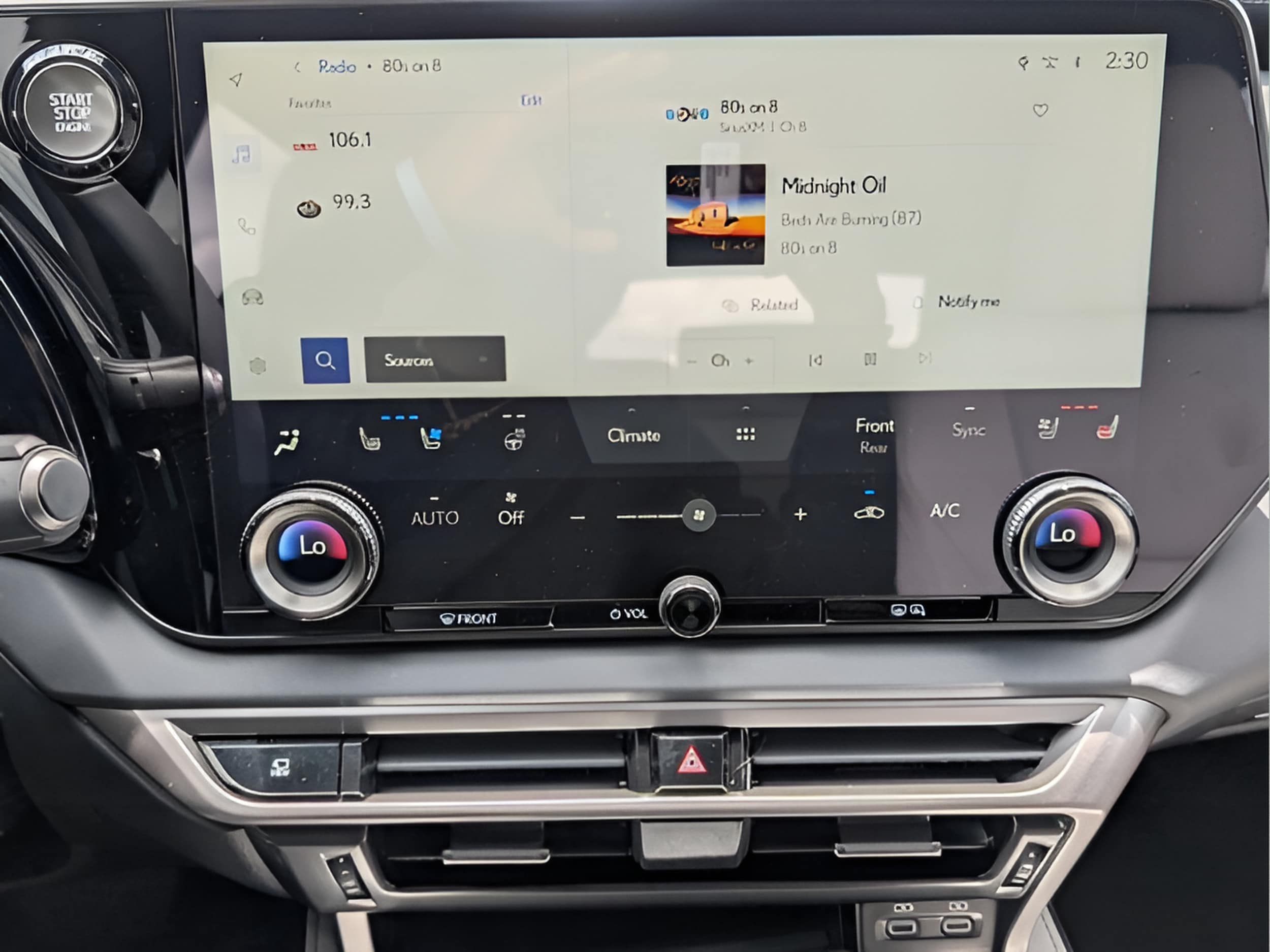 2026 Lexus RX 350 F-Sport - Photo 18